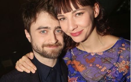 Danielle Radcliffe has been dating Erin Darke since 2012.